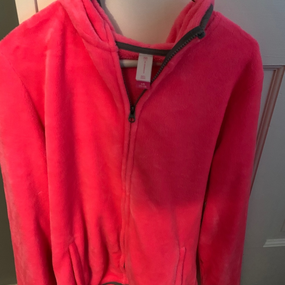 Zip up Hoodie